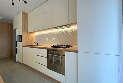 3 camere, amenajat, parcare subterana, Denya Forest - 13