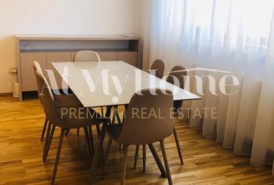 Apartament spatios de 4 camere/ parcare subterana/ Baneasa - 4