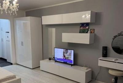 Garsoniera |  Baba Novac | Mobilată  Utilata | Bloc Reabilitat Termic | Metrou | - 1