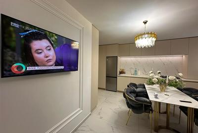 Apartament cu 2 camere decomandat în Bucium