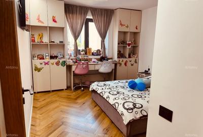 BUcurestii Noi-Pod Constanta, str.verde linistita,renovata.mobilata/utilata,lux - 22