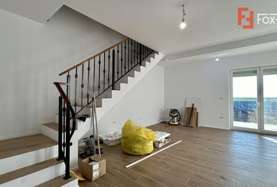 Duplex cu 4 camere si teren de 375 mp - zona Sanandrei - 6