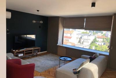 Penthouse cu vedere spectaculoasa piata Victoriei! - 16