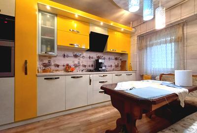 Apartament 3 camere decomandat – 80 mp –mobilat- Nicolina 1(Lidl) - 1