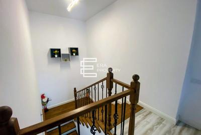 Casă single modern amenajata- panouri fotovoltaice –Cartierul Primaverii Sibiu - 8