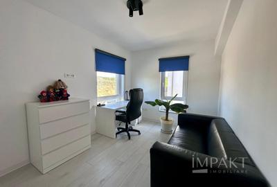 Duplex premium Borhanci, terasa acoperita, vedere panoramica - 15