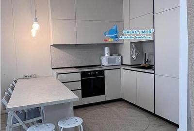Inchiriere  apartament 2 camere mobilat Baneasa Greenfiled Residence - 11