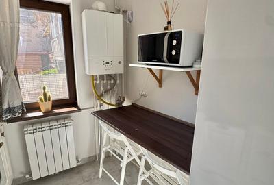 Apartament mobilat in Peninsula-Piata Ovidiu, regim P+ D - 12