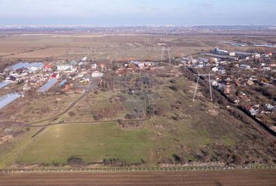 Vanzare teren intravilan Novaci, oras Mihailesti-Giurgiu, DJ 412 A - 19
