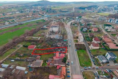 De vânzare Casā + Teren 1054 mp, în Sȃnmartin - 10