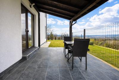 Vilă cu 5 camere în cartierul Bucium din Iași - construcție 2023 - 5