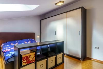 Apartament spatios, finisat, mobilat, str. Eugen Ionesco - 14