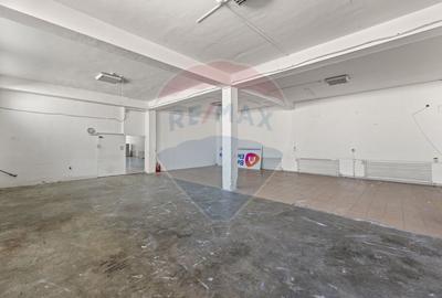 Spațiu comercial de 400mp de închiriat OPEN SPACE - zona Aradul Nou - 5