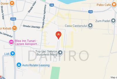 Teren Intravilan Tunari Strada Alexandru Ioan Cuza 0% COMISION - 4