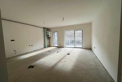 Apartament semifinisat str. Teilor