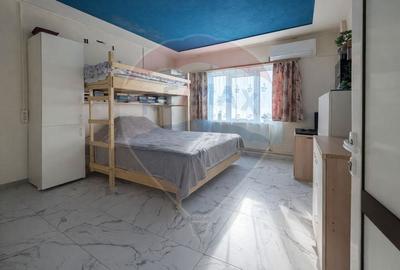 Garsonieră semidecomandată, mobilată în Ampoi 2