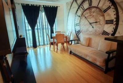 Apartament cu 2 camere semidecomandat, mobilat în Tătărași