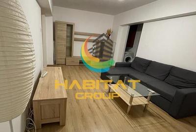 Apartament cu 3 camere semidecomandat, mobilat în Văcăresti