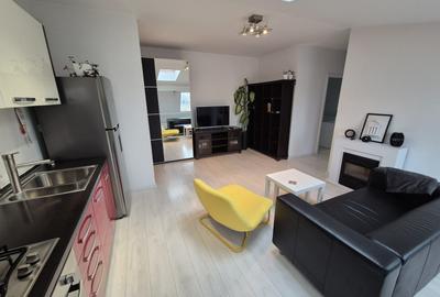 1 Dcembrie, Trapezului, apartament 3 camere mobilat, parcare - 1