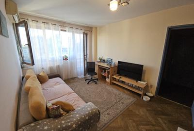 Apartament cu 2 camere semidecomandat, mobilat în Câmpia Libertății