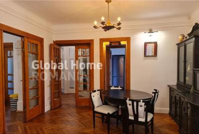 Tineretului | Apartament în vila interbelica renovata | 2 camere | 70mp - 4