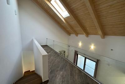 CASA SPATIOASA  CU GARAJ SI TEREN DE 600 MP - 22