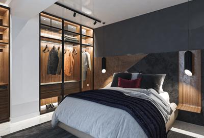 Apartament 4 camere tip Penthouse-2 min metrou Mihai Bravu-Finalizat - 2