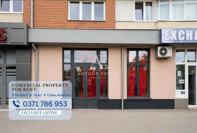 Antony Estate | Chirie Sp Comercial - Calea Aradului - 1