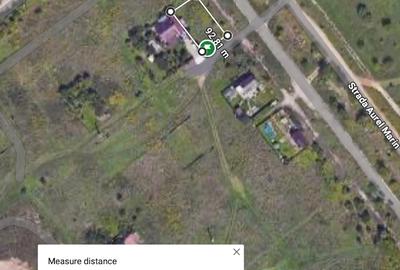 Teren 500 mp | Brașov Noua | P+2+M | Studii efectuate | - 1