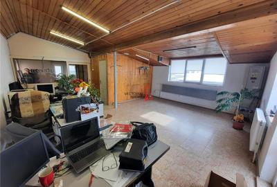 Garsoniera in vila, 58 mp cu  centrala proprie-sos. Fundeni, langa Toplac - 25