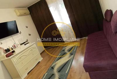 Apartament cu 3 camere semidecomandat, mobilat în Dacia