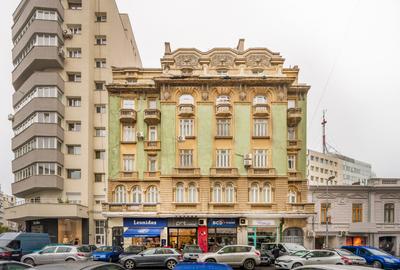CALEA VICTORIEI | Apartament Interbelic 5 camere - 13
