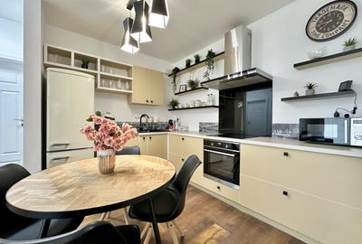Apartament 2 camere, 60 mp, Azoria - cartier Zorilor, optional garaj - 4