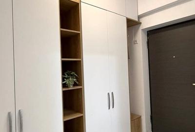 Garsonieră decomandată, mobilată în Podu Roș