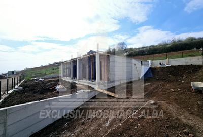 Casa individuala | La rosu | 220 mp | 600 mp teren | Cetate - 7