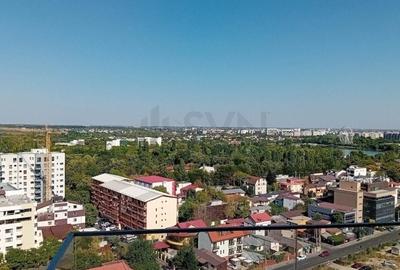 Apartament cu 2 camere decomandat în Floreasca