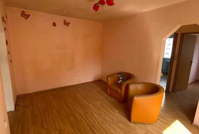 Apartament 3 camere, 43mp, zona Manastur - 2