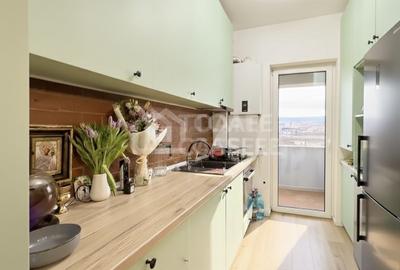 Apartament modern cu 3 camere în Iris – lumină, confort și priveliște - 11