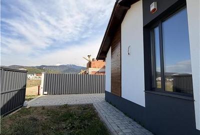 Exclusivitate! Casa individuala premium, parter, 130 mp utili - View unic catre - 17