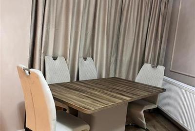 Apartament 3 camere, prima închiriere, bloc nou - 6