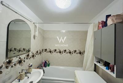 Apartament decomandat, cu 2 camere si 2 balcoane frantuzesti, etaj 2/3 - 9