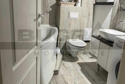 Apartament de 1 camera, decomandat, 40mp, zona Iulius Mall - 7