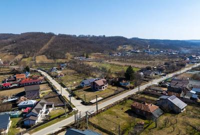 Casă de vânzare P+1 – 245 mp utili, teren 1.240 mp – Băbana,  Argeș - 24