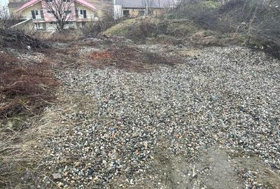 Teren intravilan pentru constructii de vanzare in Borhanci, Cluj Napoca - 2