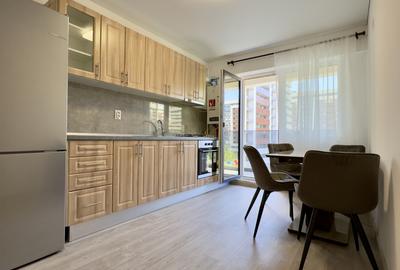 APARTAMENT 2 CAMERE COPOU GARDEN prima inchiriere 0% COMISION - 8