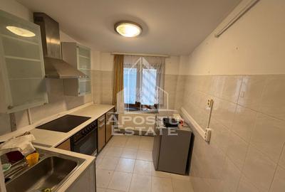Duplex cu 3 camere, 2 bai, 2 bucatarii, teren 222 mp, zona Elisabetin - 8