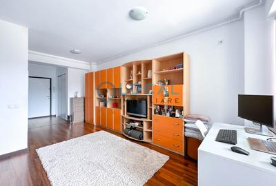 Garsonieră semidecomandată, mobilată în Mărăști