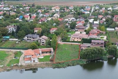 Teren Construcții intravilan de 2175 mp, în Corbeanca