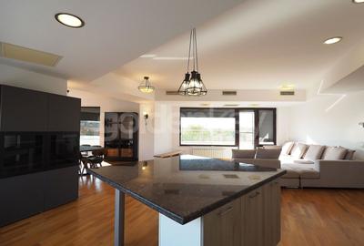 Apartament cu 4 camere si vedere spre parc | 78mp terasa - 7