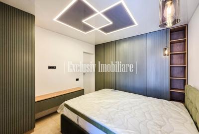 Strada Primaverii - PRIMA INCHIRIERE  - Apartament 2 camere de LUX - TOTUL NOU - 9